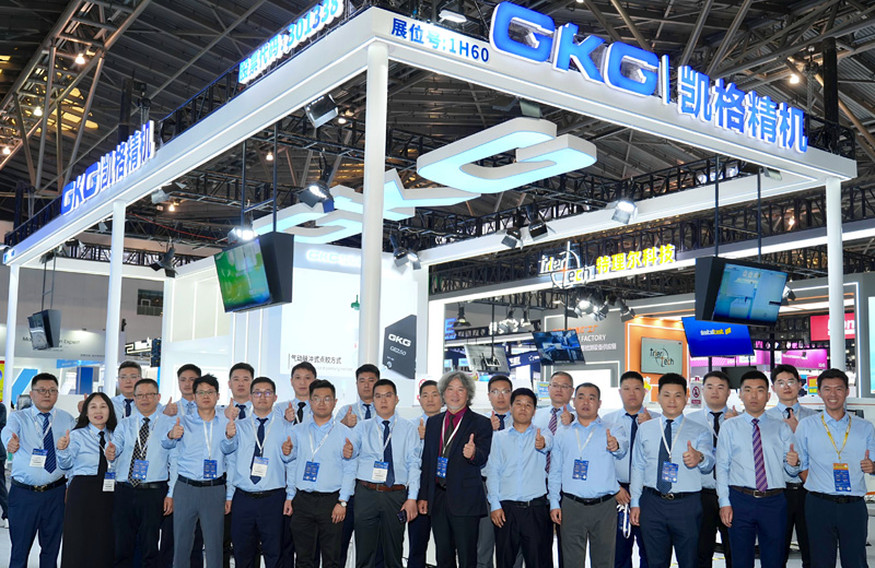 GKG凯格精机闪耀NEPCON CHINA 2025--二十周年新品钜惠回馈客户